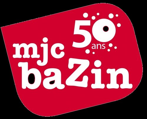 Logo MJC Bazin